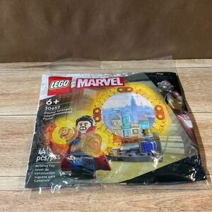 LEGO Marvel 30652 Doctor Strange’s Interdimensional Portal 44pcs Infinity Saga